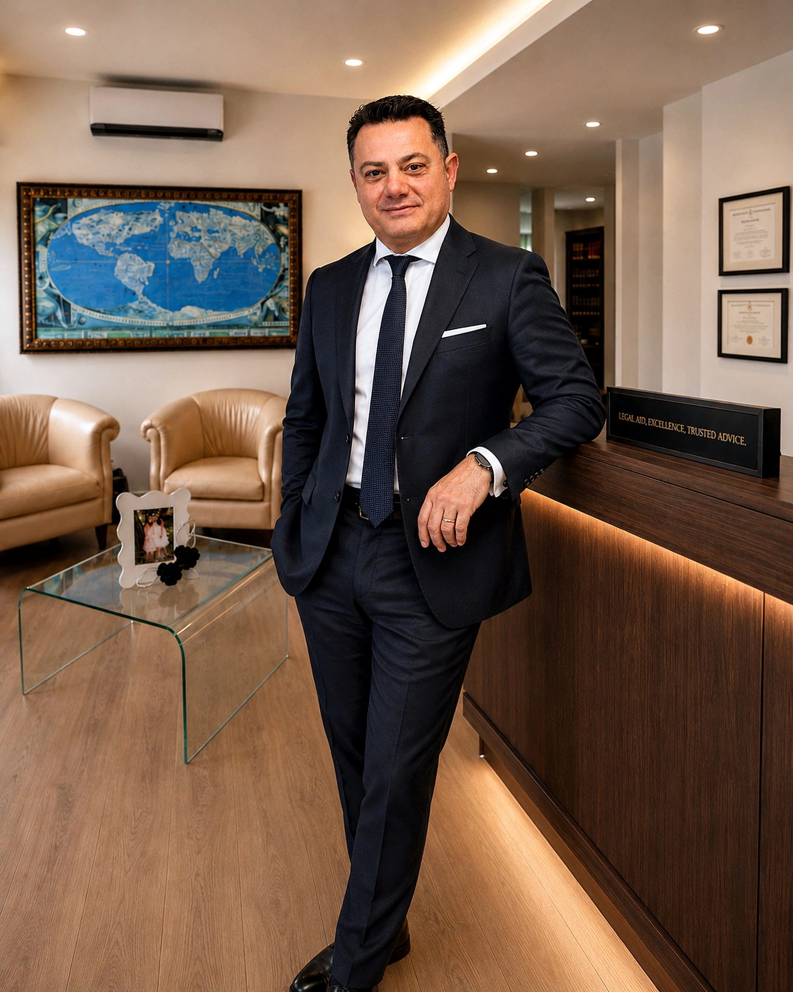 Avv. Antonio Francesco Catanzariti – Avvocato penalista Legal Aid Milano