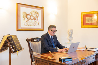 Legal Aid Italia 米兰律师事务所的刑事辩护律师